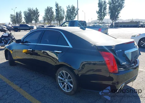 2019 Cadillac Cts Luxury from USA, damaged, VIN 1G6AX5SSXK0130384